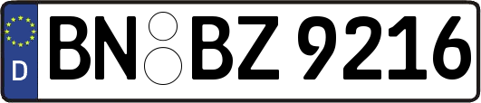 BN-BZ9216