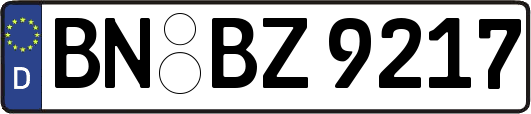 BN-BZ9217