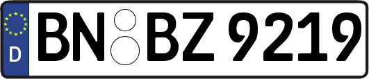 BN-BZ9219