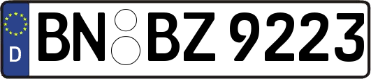 BN-BZ9223