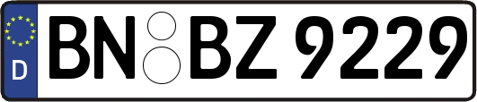 BN-BZ9229