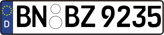 BN-BZ9235