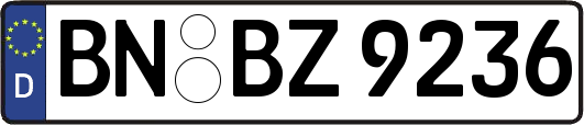 BN-BZ9236