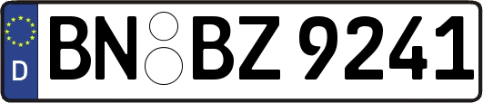 BN-BZ9241