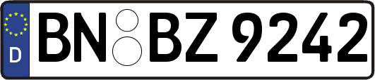 BN-BZ9242