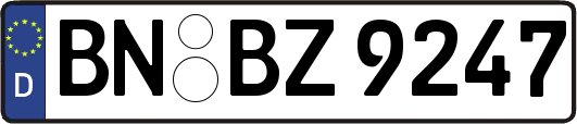 BN-BZ9247