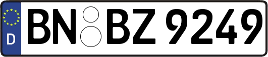 BN-BZ9249