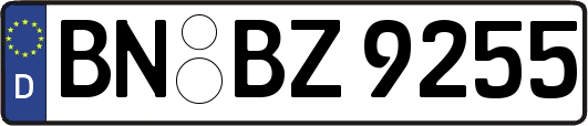 BN-BZ9255