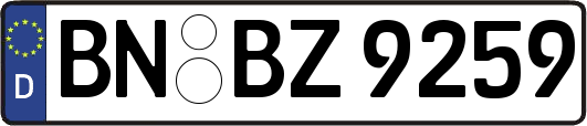 BN-BZ9259