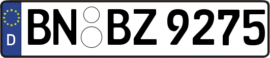 BN-BZ9275