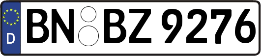 BN-BZ9276