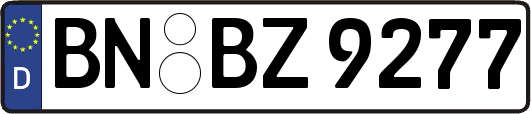 BN-BZ9277