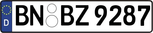 BN-BZ9287