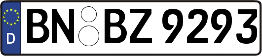 BN-BZ9293