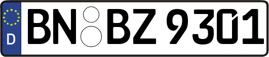 BN-BZ9301