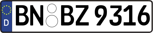 BN-BZ9316