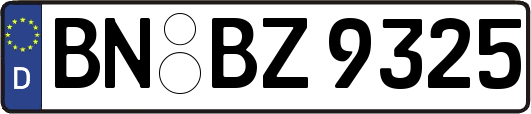 BN-BZ9325