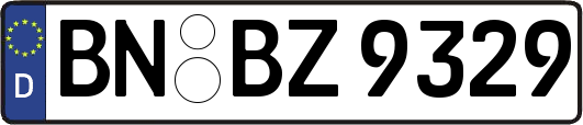 BN-BZ9329