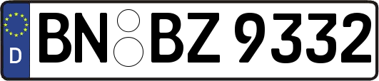 BN-BZ9332
