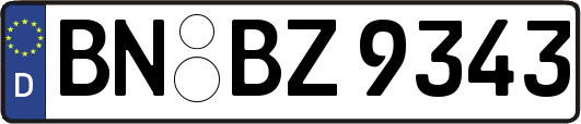 BN-BZ9343