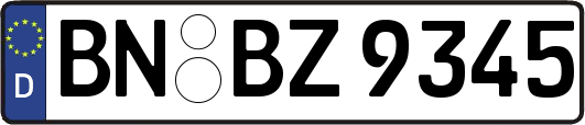 BN-BZ9345