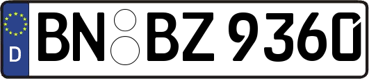 BN-BZ9360