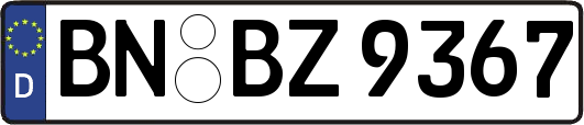 BN-BZ9367