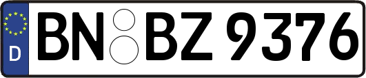 BN-BZ9376