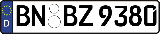 BN-BZ9380