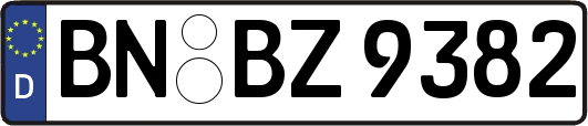 BN-BZ9382