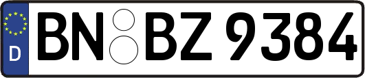 BN-BZ9384