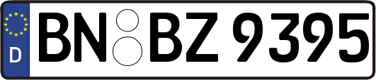 BN-BZ9395