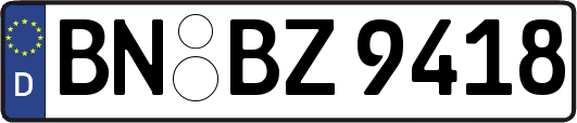 BN-BZ9418