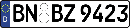 BN-BZ9423