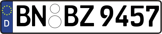 BN-BZ9457