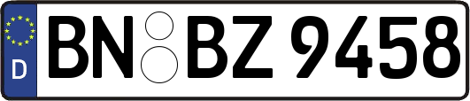 BN-BZ9458