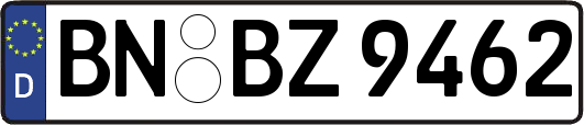 BN-BZ9462