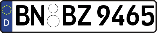 BN-BZ9465
