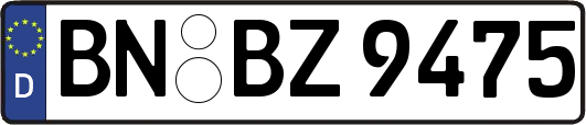 BN-BZ9475