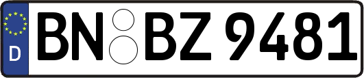 BN-BZ9481