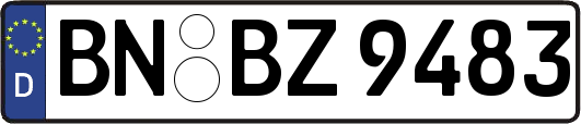 BN-BZ9483
