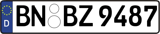 BN-BZ9487