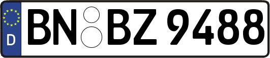 BN-BZ9488