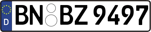 BN-BZ9497