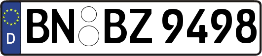 BN-BZ9498