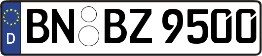 BN-BZ9500