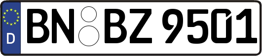 BN-BZ9501