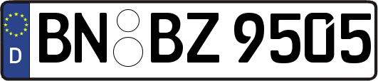 BN-BZ9505