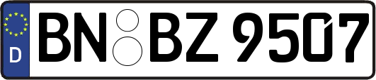 BN-BZ9507
