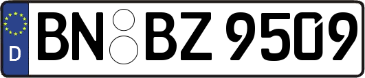 BN-BZ9509